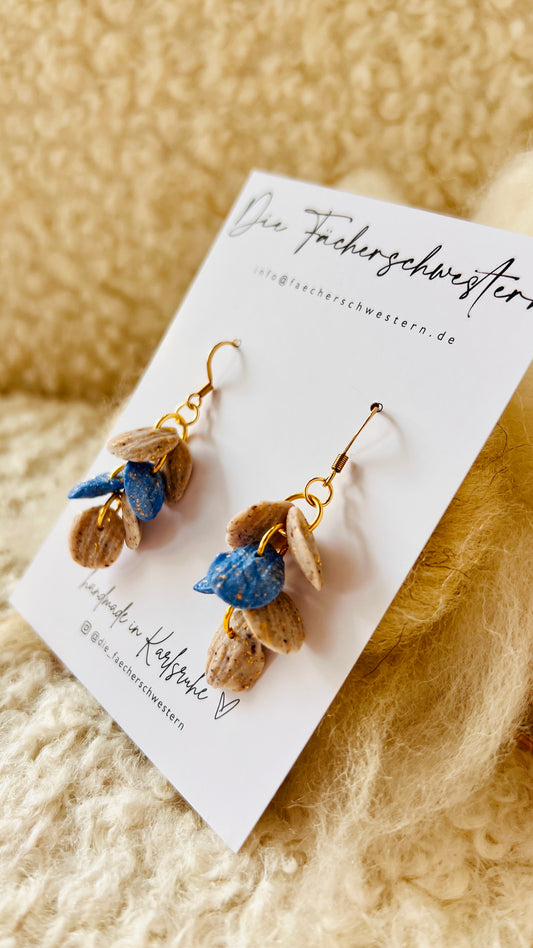 Sand & Sea 🐚 | Ohrringe „Little Blossom“