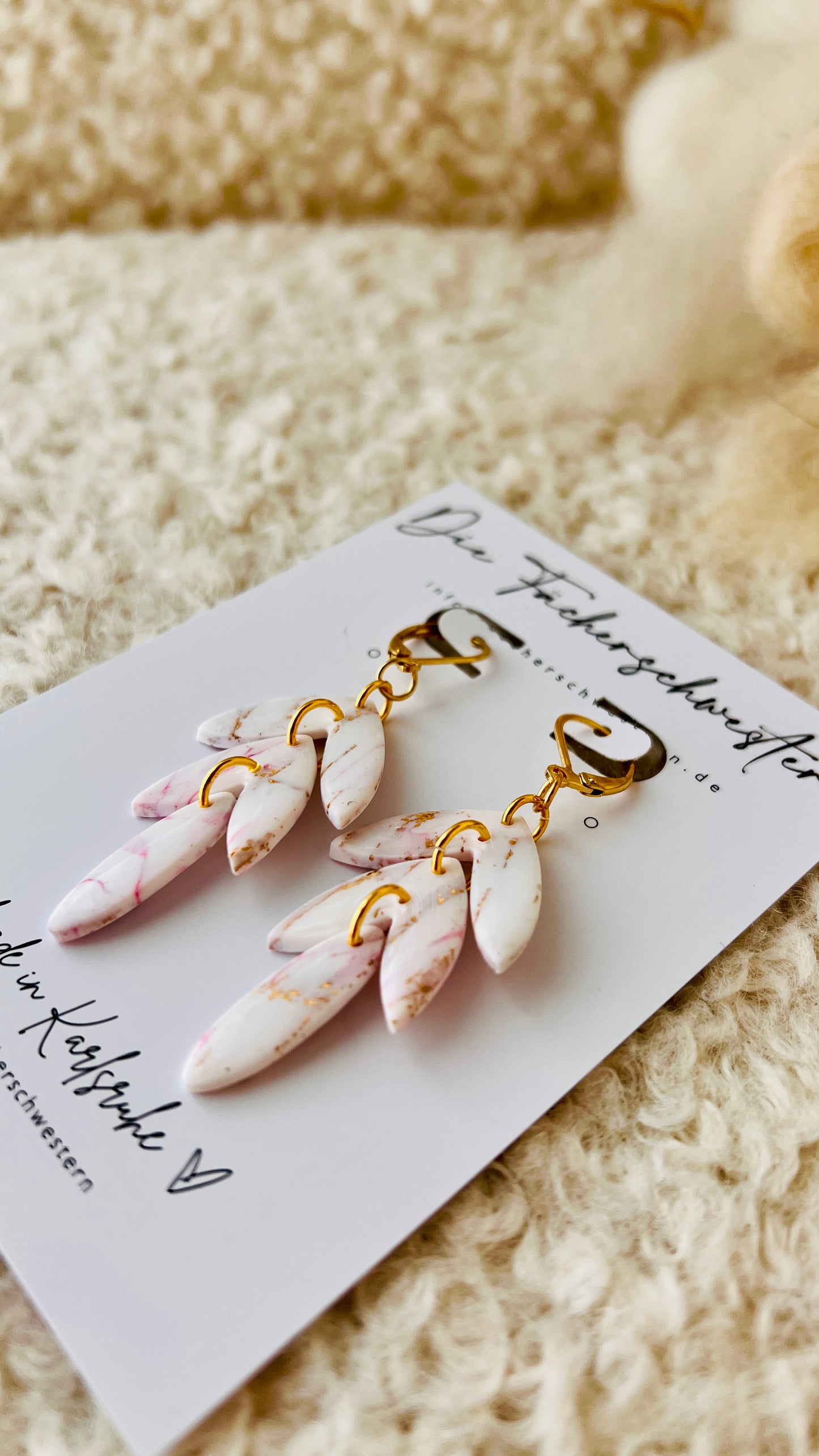 SPRINGVIBES 🌸 | Ohrringe „Stella“