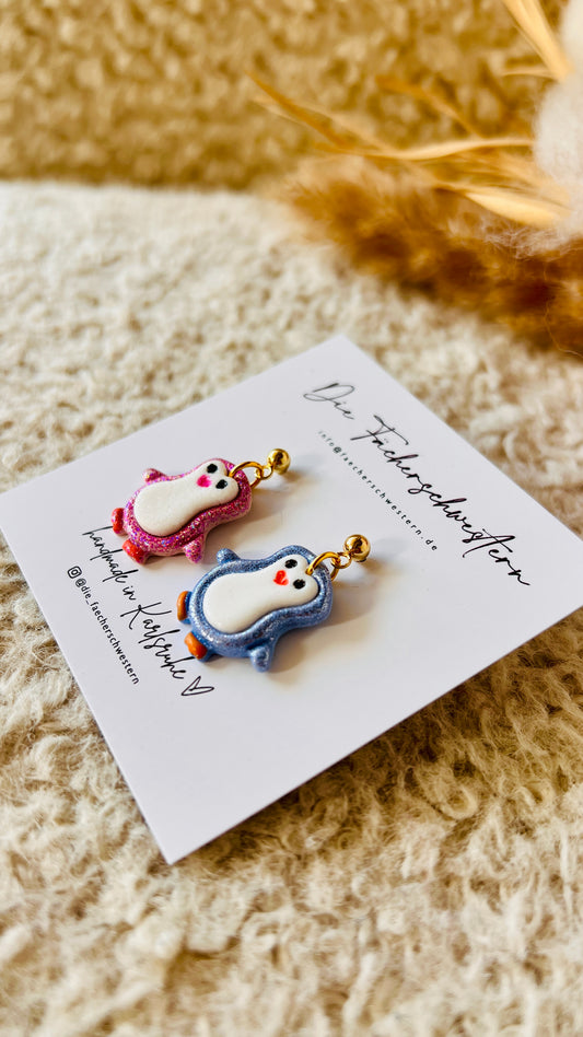 Holiday Season 🎄 | Mr. & Mrs. Pinguin
