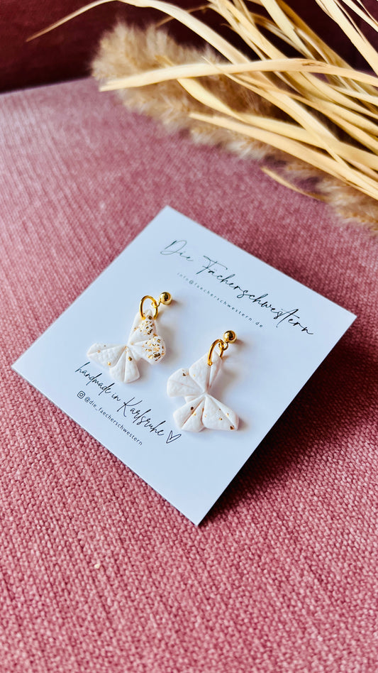 L.O.V.E. ❤️ | Creole Origami-Schmetterling