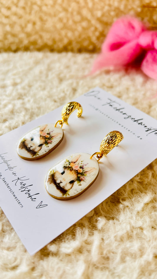Ostern 🌼 | Ohrringe „Ronja“