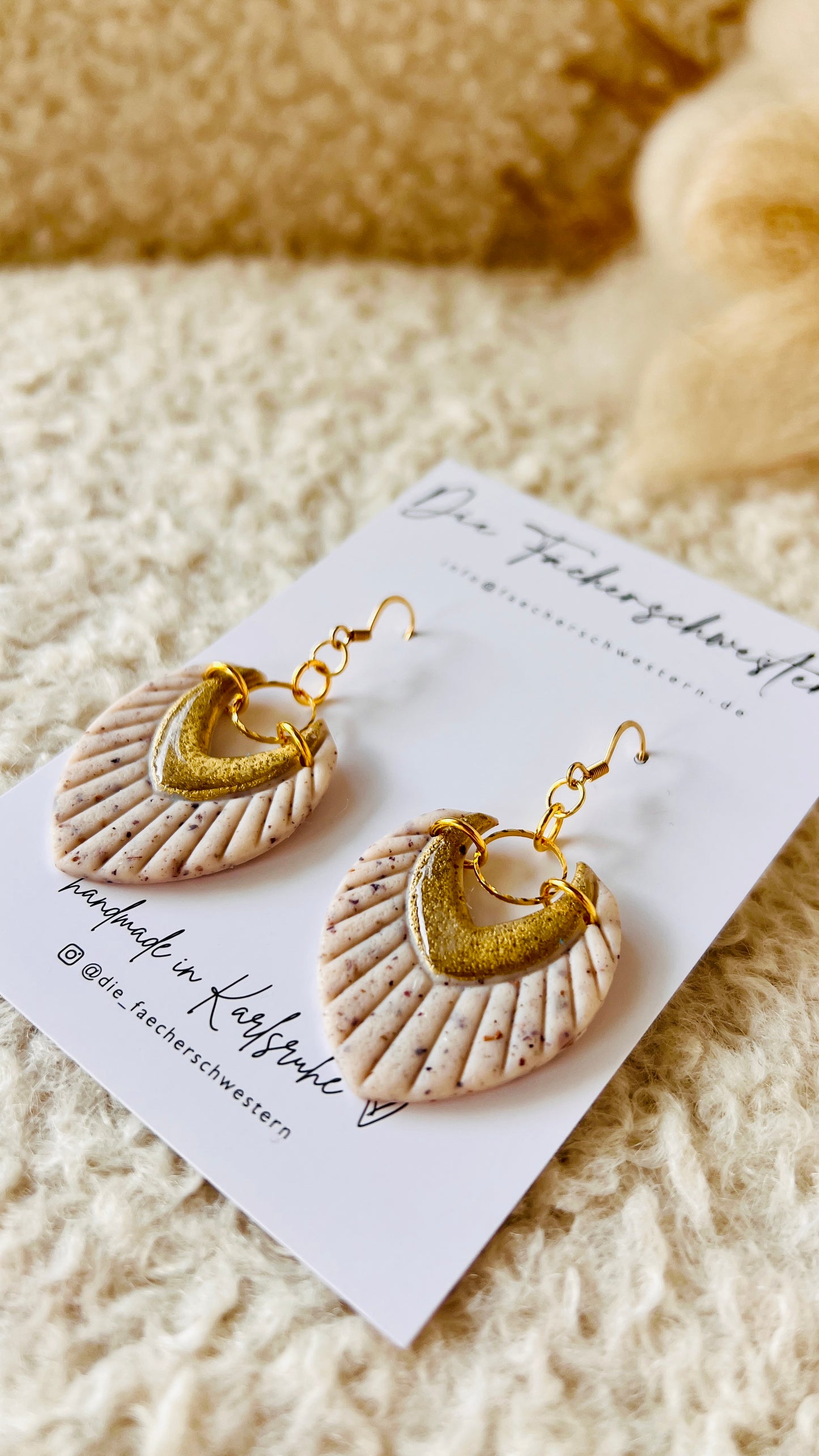 Sand & Sea 🐚 | Ohrringe Boho Ocean