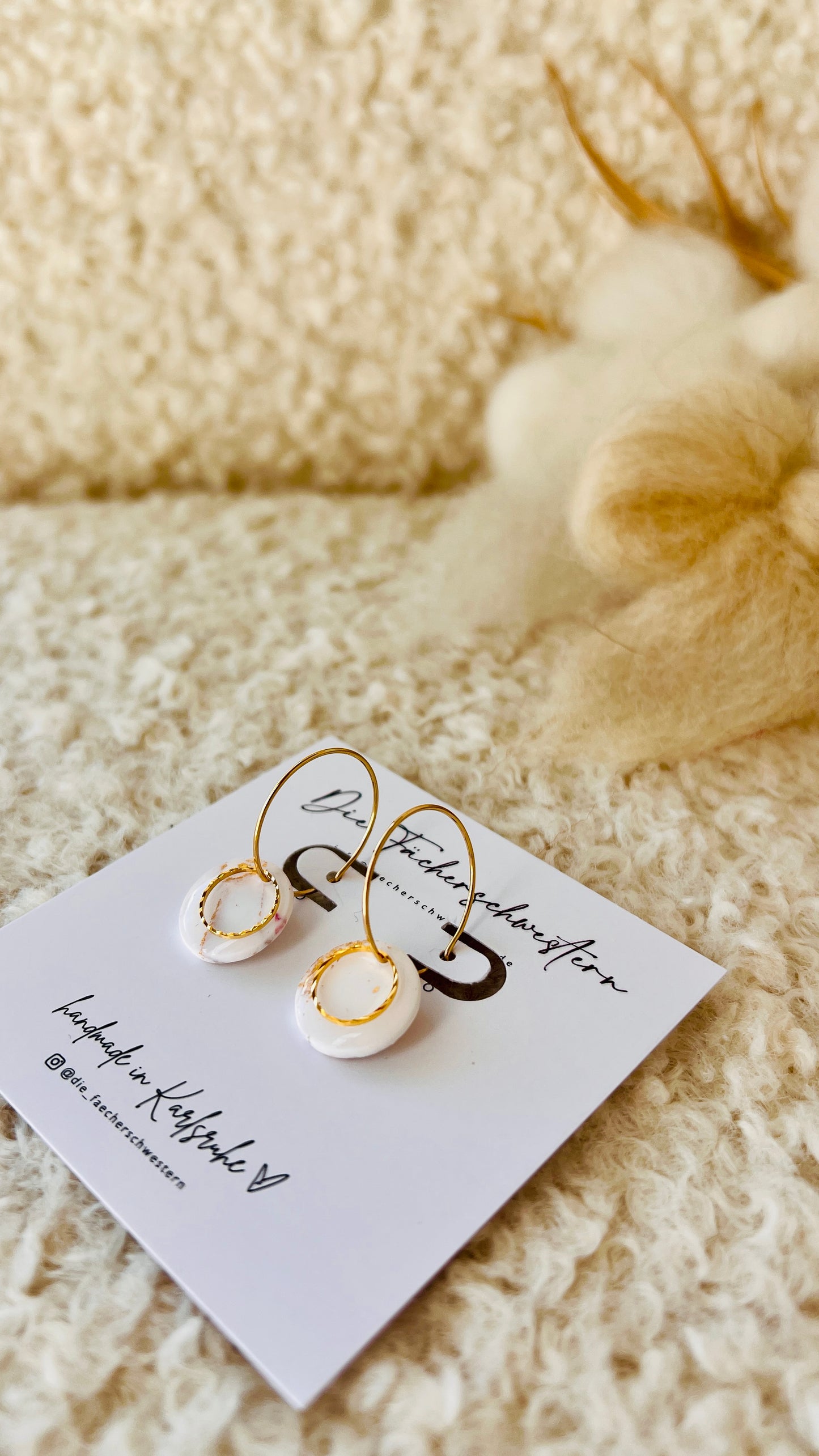 SPRINGVIBES 🌸 | Creole „Golden Circle“