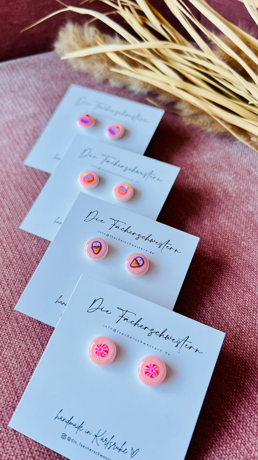 L.O.V.E. ❤️ | Ohrstecker „sweet as candy“