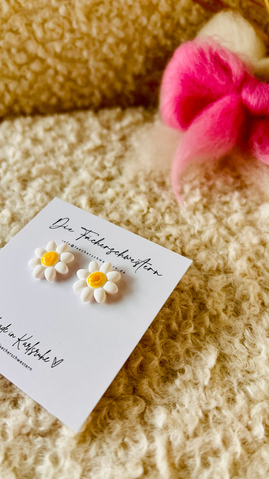 Ostern 🌼 | Gänseblümchen-Stecker