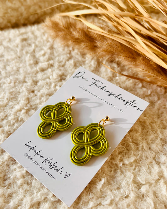 SPRINGVIBES 🌸 | Ohrringe Infinity