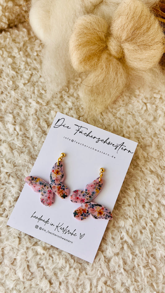 SPRINGVIBES 🌸 | Ohrringe „Butterfly“