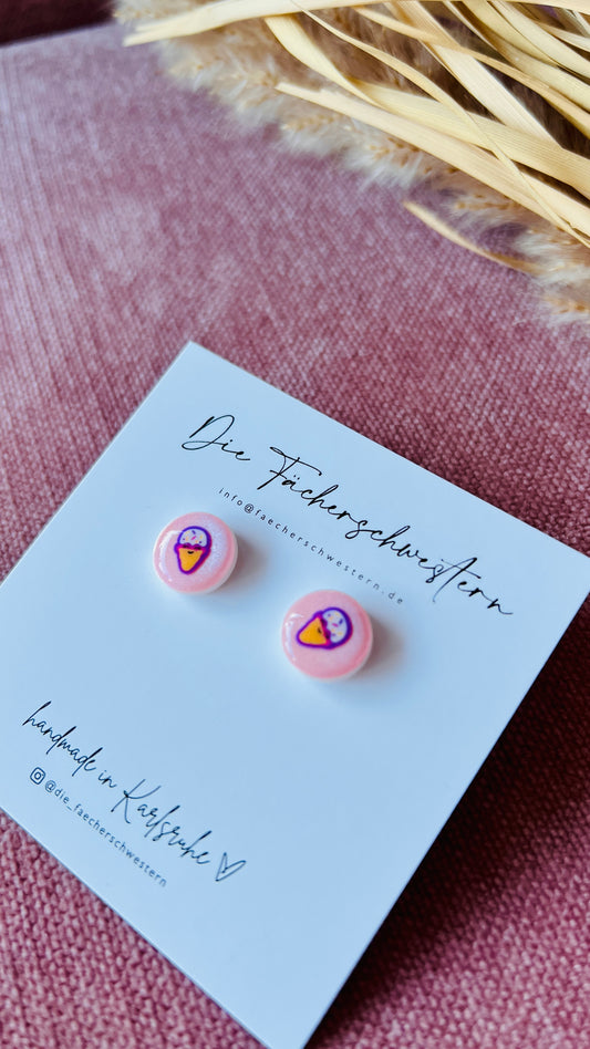 L.O.V.E. ❤️ | Ohrstecker „sweet as candy“