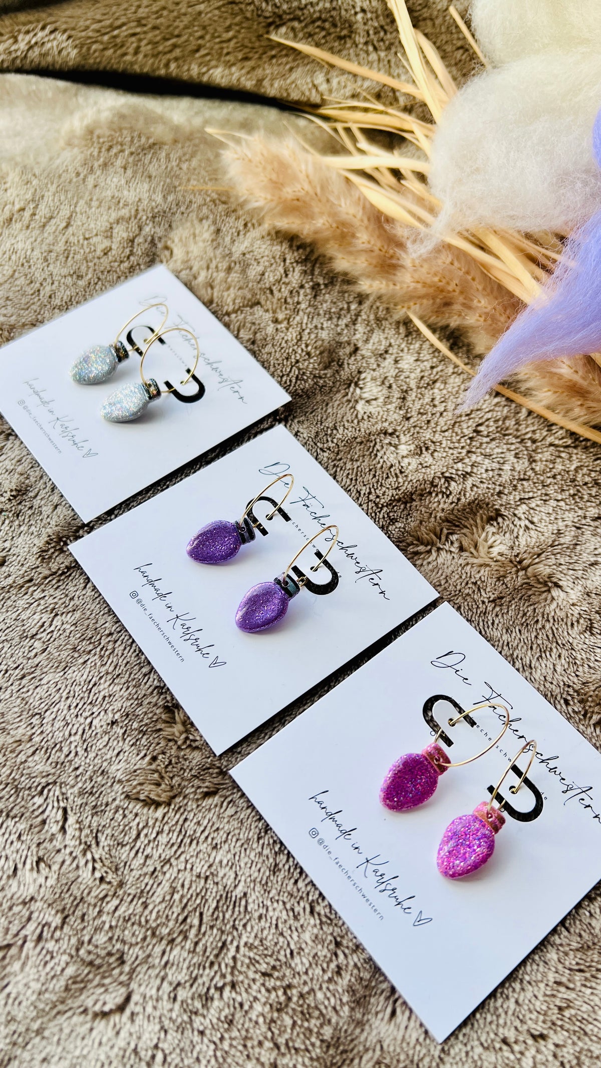 Holiday Season 🎄 | Creole Christmas Lights (versch. Farben)