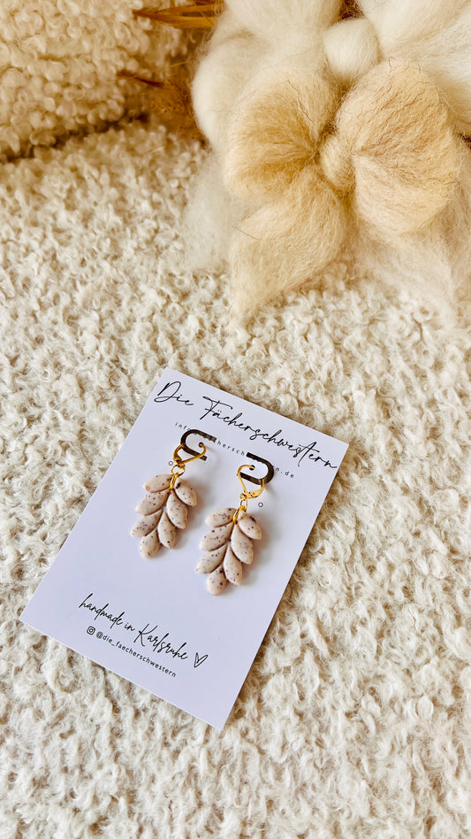 Sand & Sea 🐚 | Ohrringe Seagras