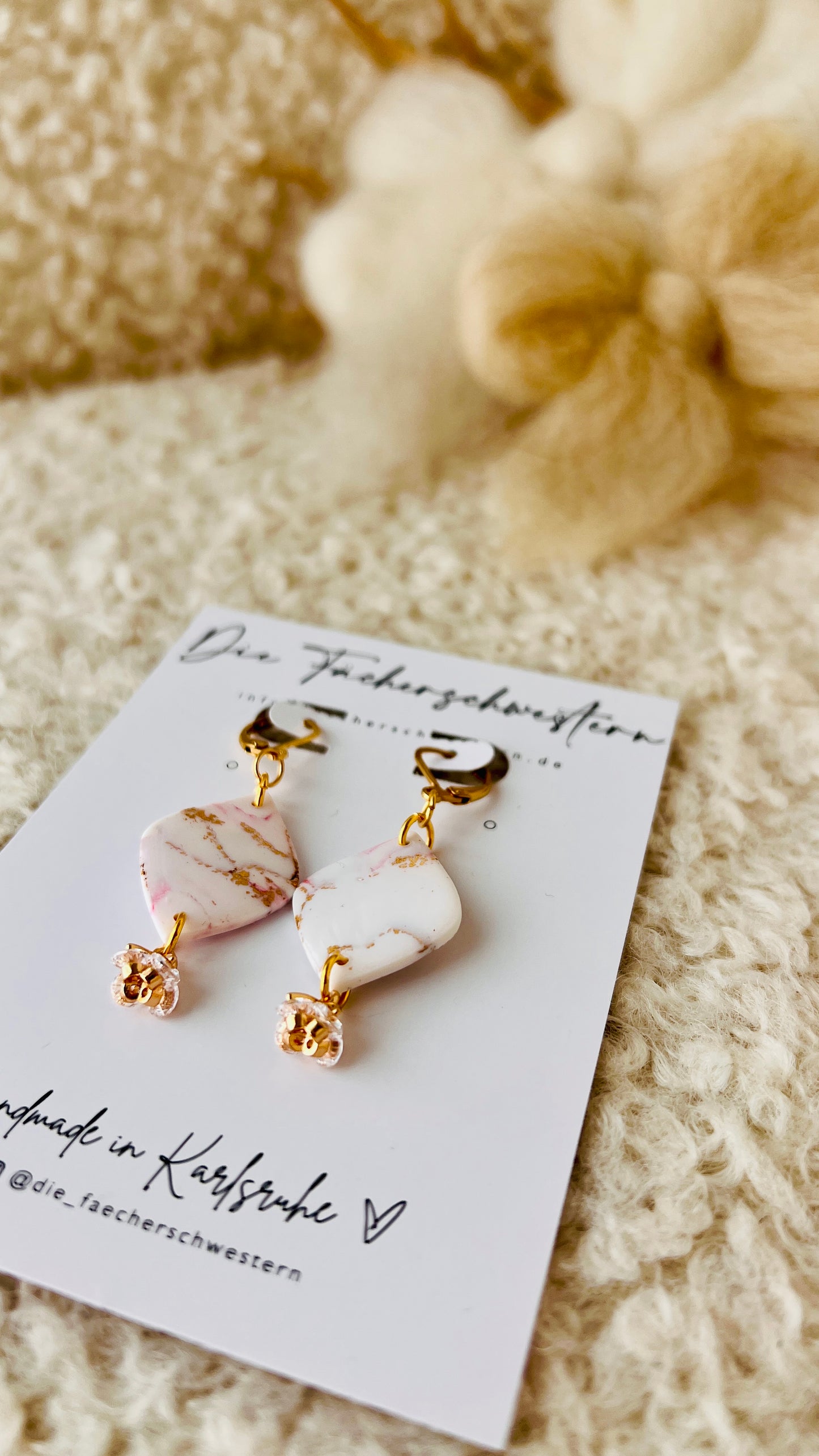 SPRINGVIBES 🌸 | Ohrringe „Giulia“