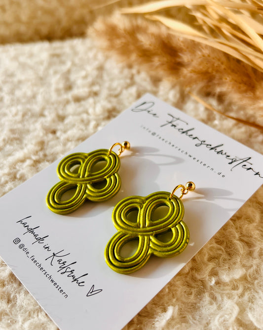 SPRINGVIBES 🌸 | Ohrringe Infinity