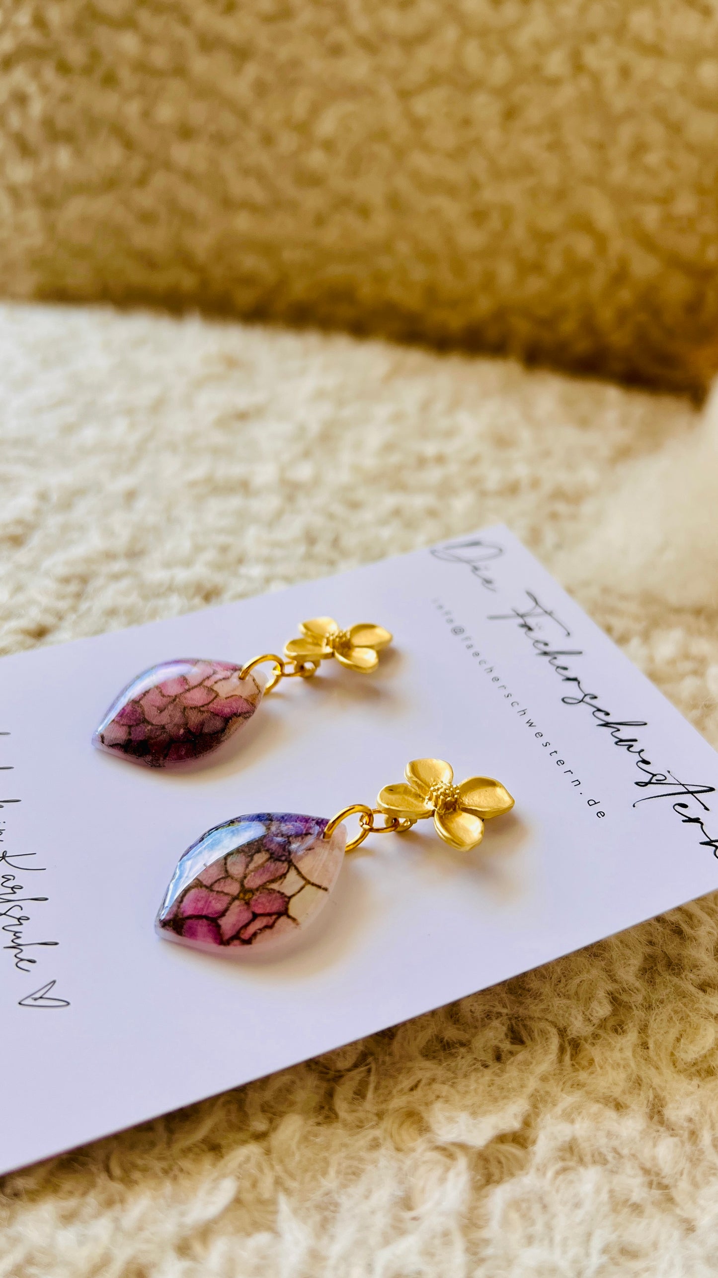 Petals & Glas | No. 5