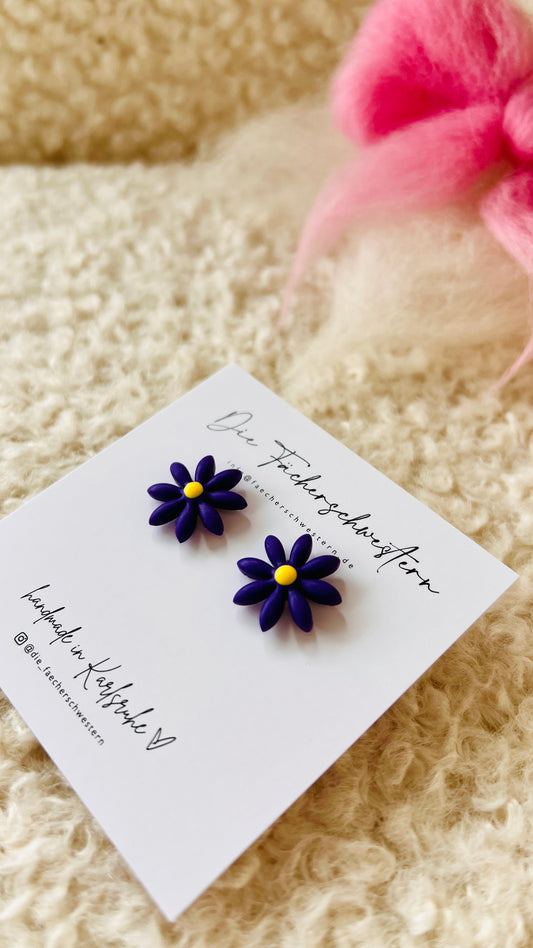 SPRINGVIBES 🌸 | Ohrstecker Blümchen (versch. Farben)