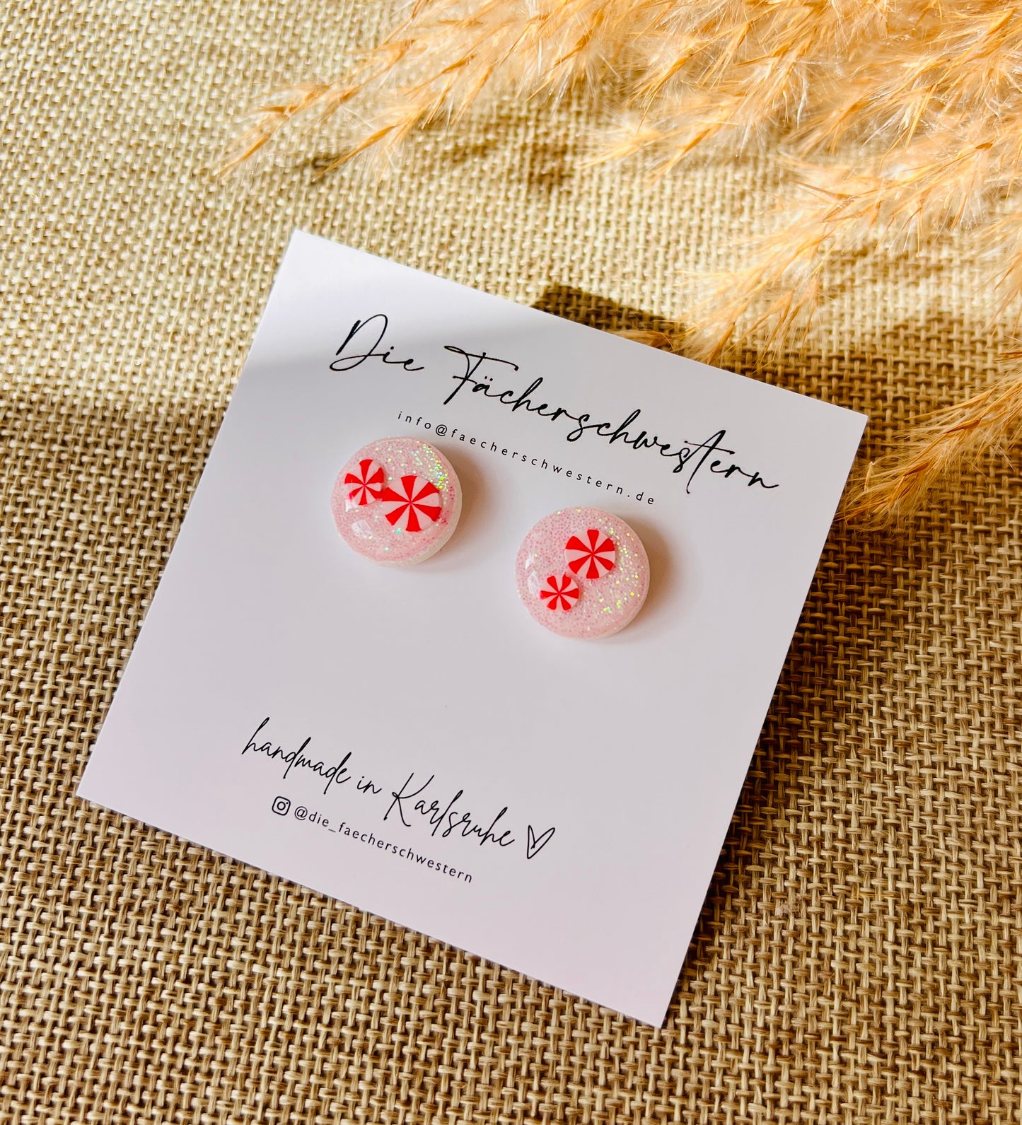 xmas 2025 | Weihnachtsstecker-Zuckerstange