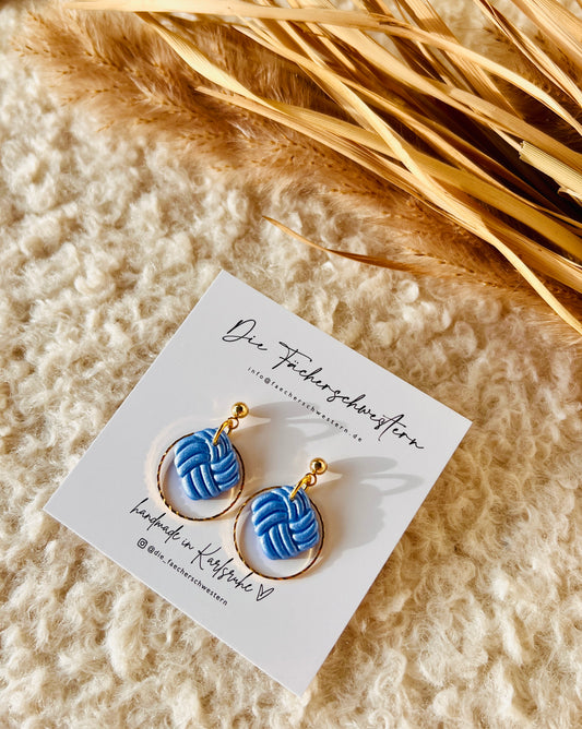 SPRINGVIBES 🌸 | Ohrringe Circle #1