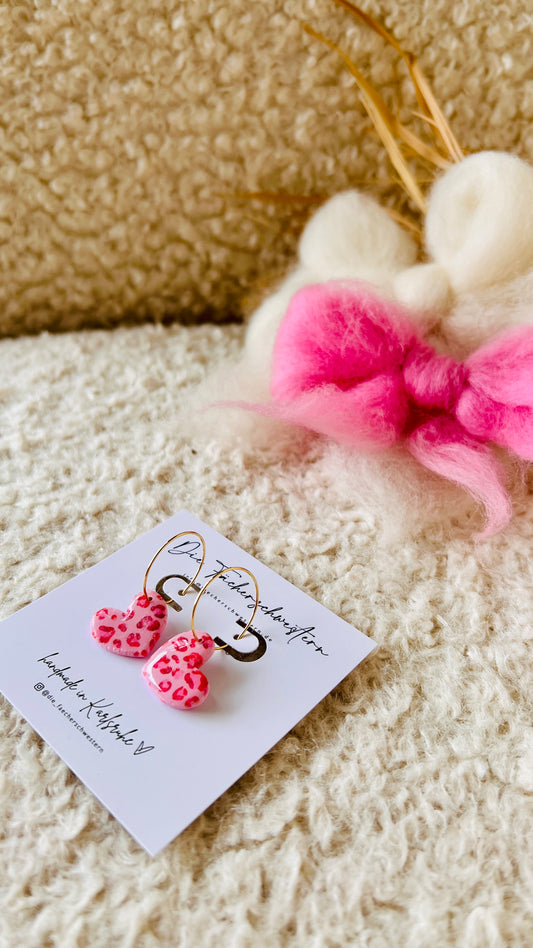 Creole - Leoprint/rosa