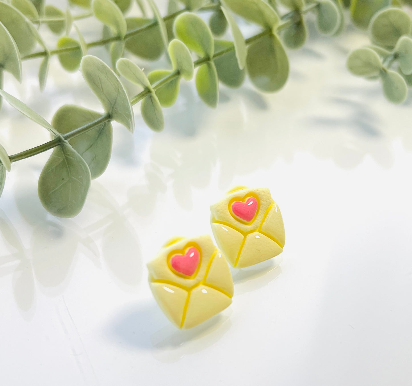 Ohrstecker loveletter