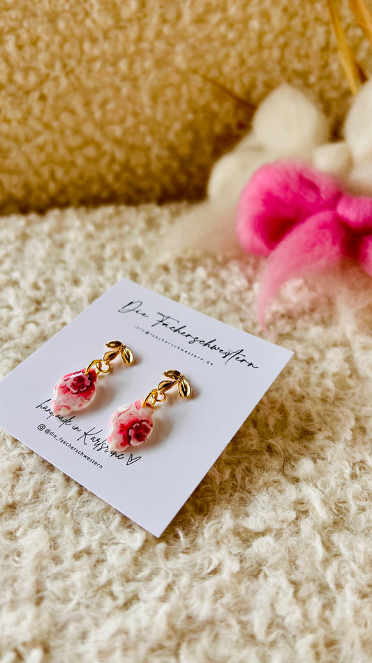 Ostern 🌼 | Ohrringe „Lillifee“ #2