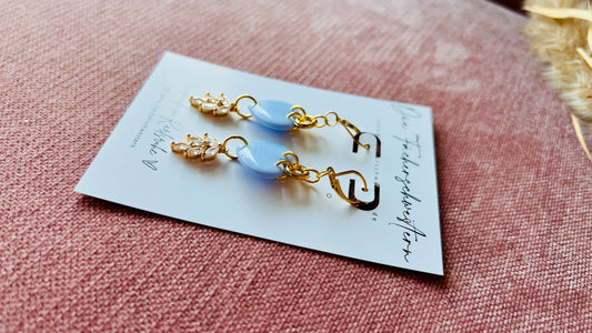 L.O.V.E. ❤️ | Ohrhänger „Baby“