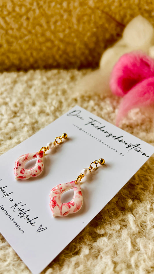 Ostern 🌼 | Ohrringe „Lillifee“ #1