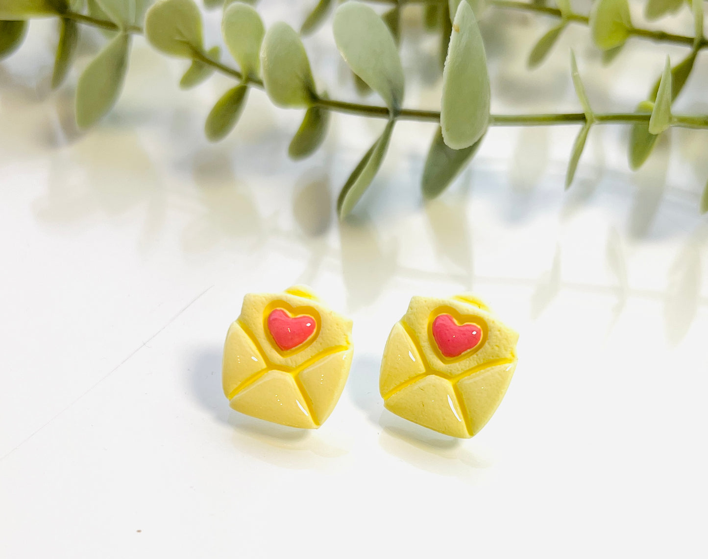 Ohrstecker loveletter