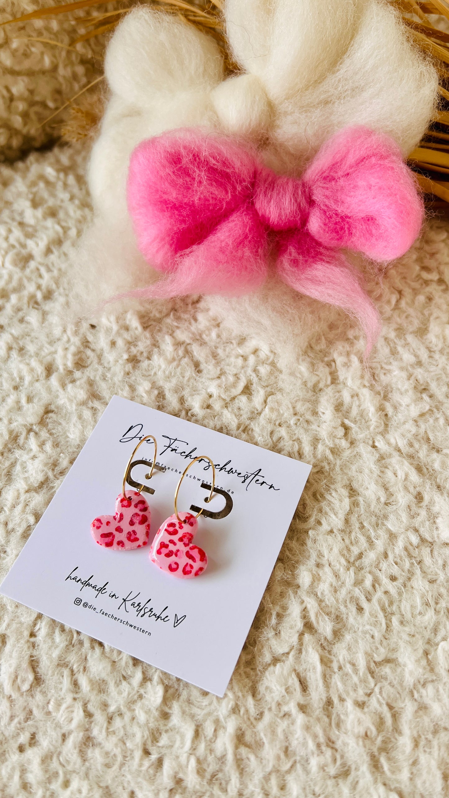 Creole - Leoprint/rosa