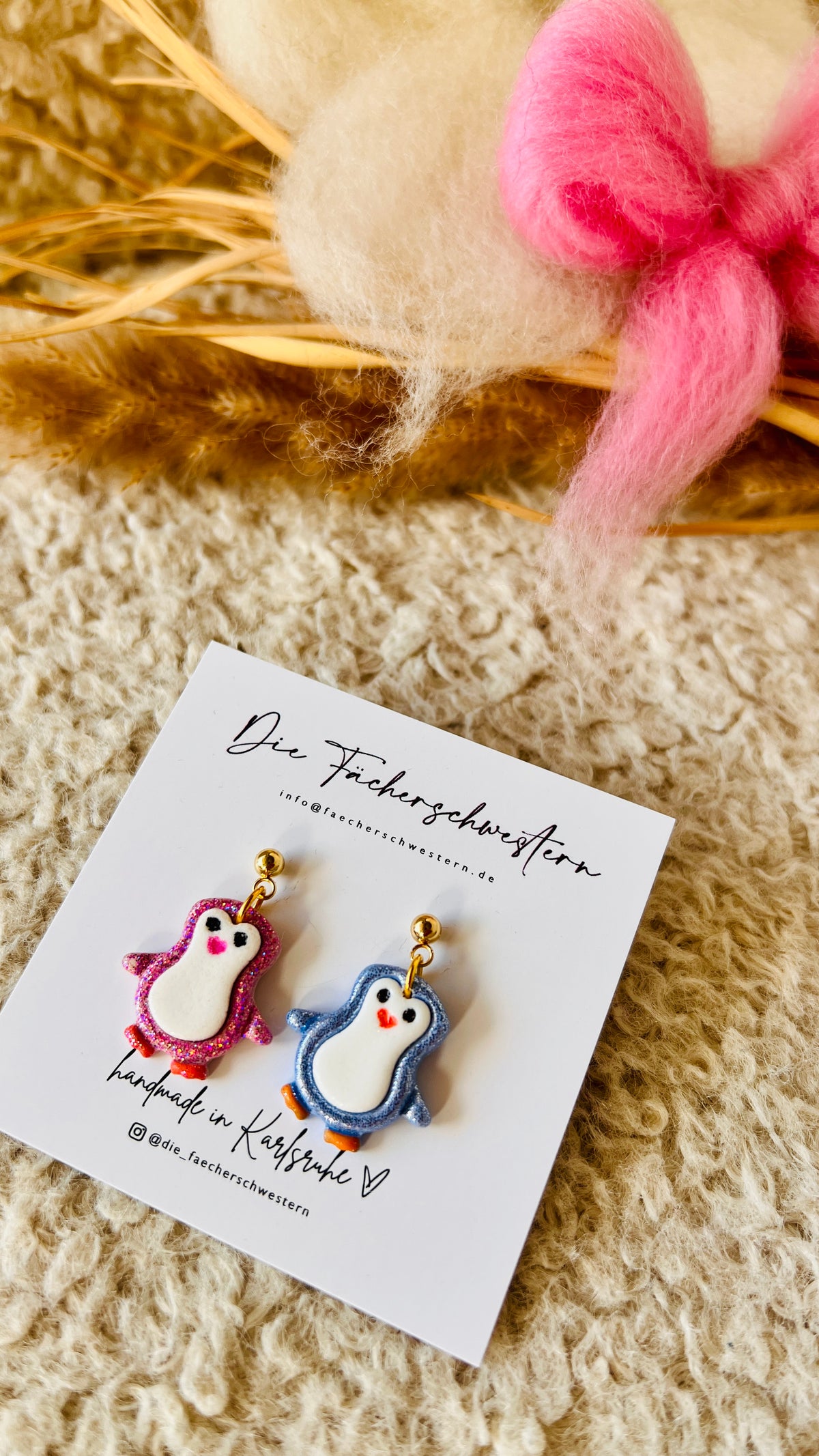 Holiday Season 🎄 | Mr. & Mrs. Pinguin