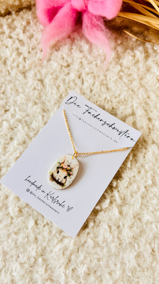 Ostern 🌼 | Halskette „Ronja“