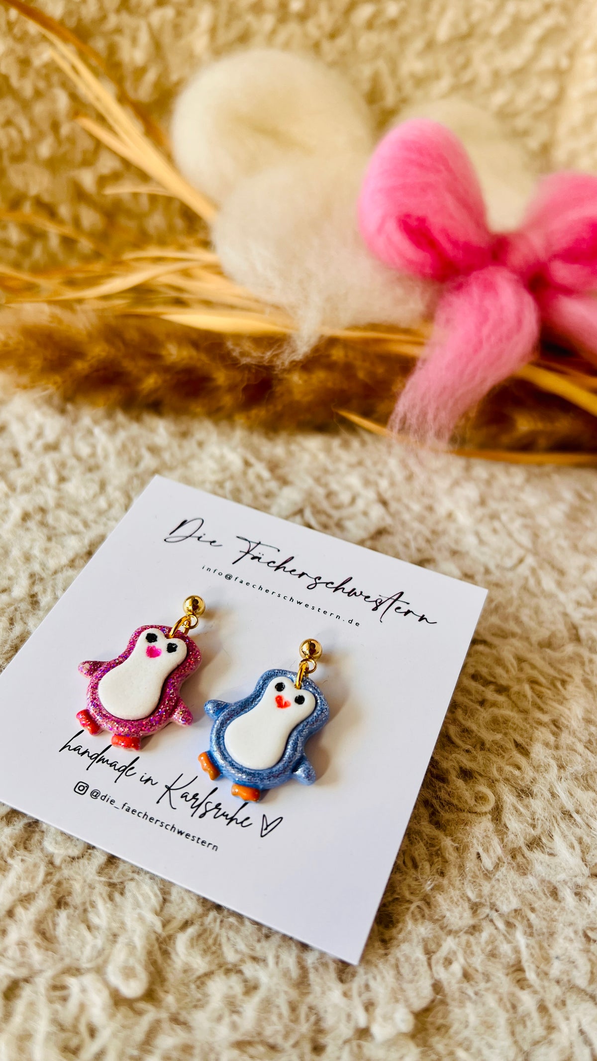 Holiday Season 🎄 | Mr. & Mrs. Pinguin
