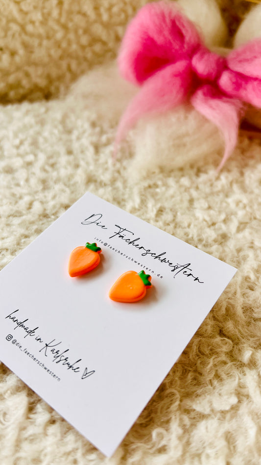 Ostern 🌼 | Ohrstecker Carot