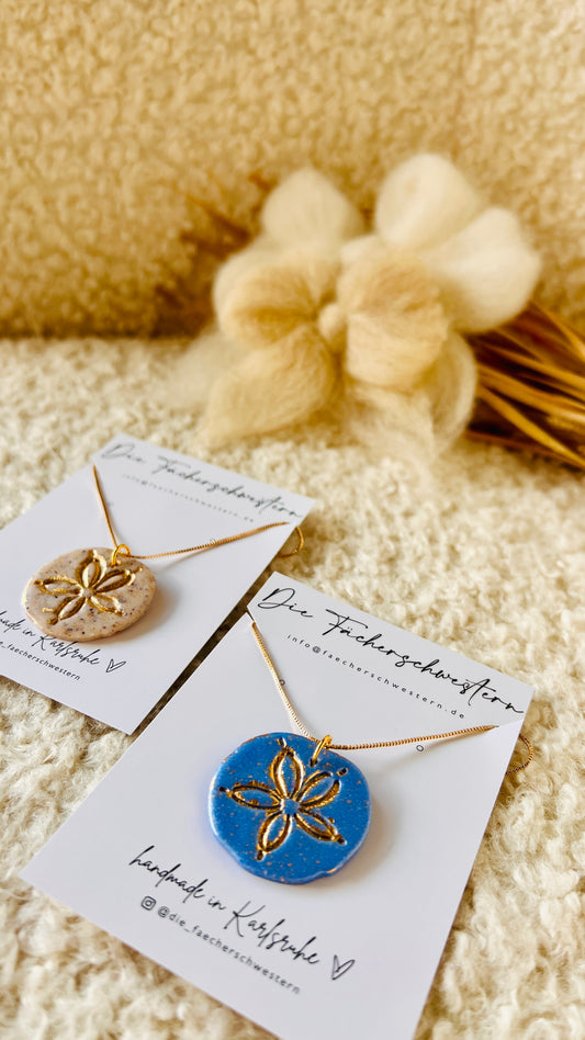 Sand & Sea 🐚 | Halskette Sanddollar