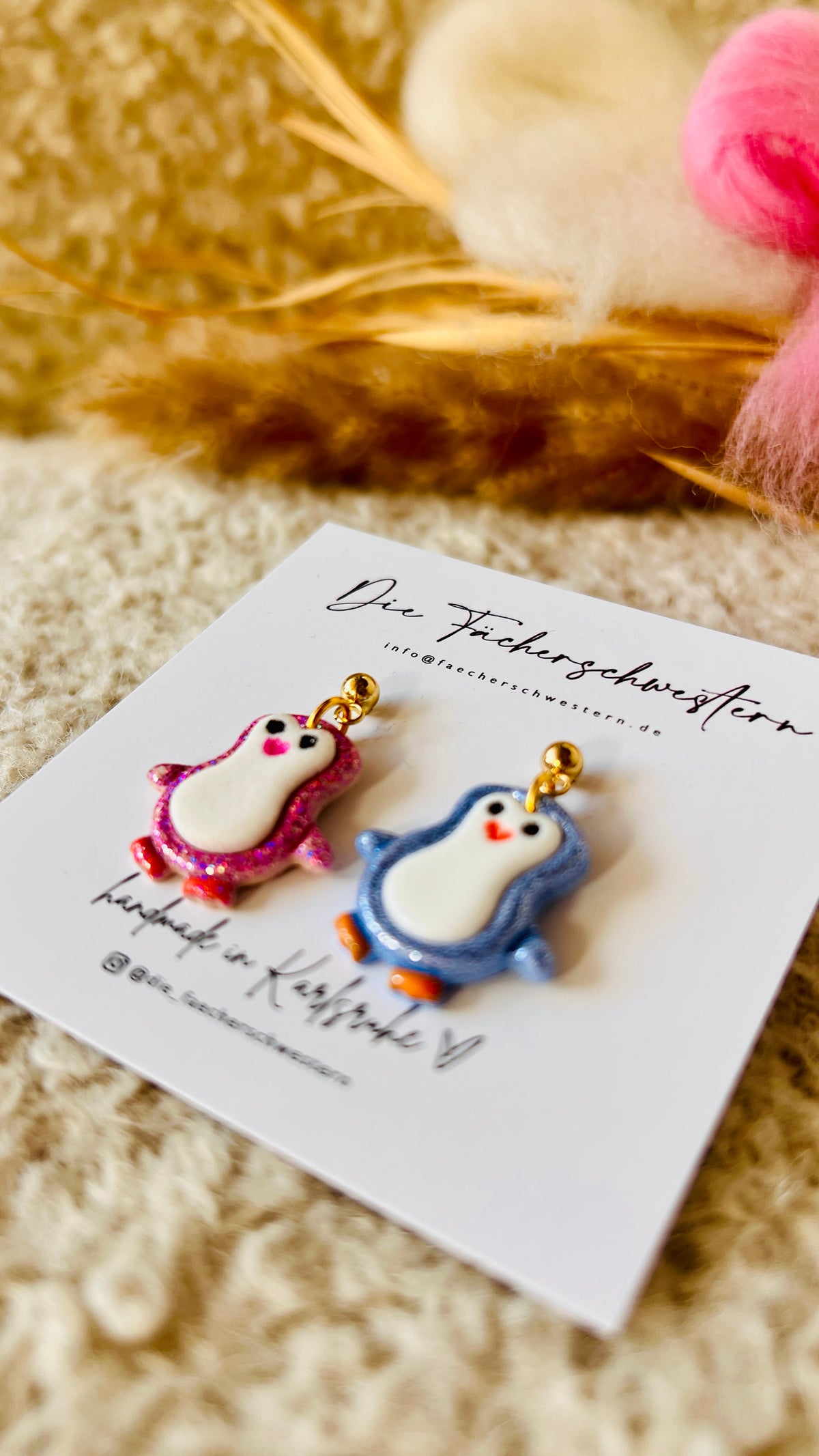 Holiday Season 🎄 | Mr. & Mrs. Pinguin