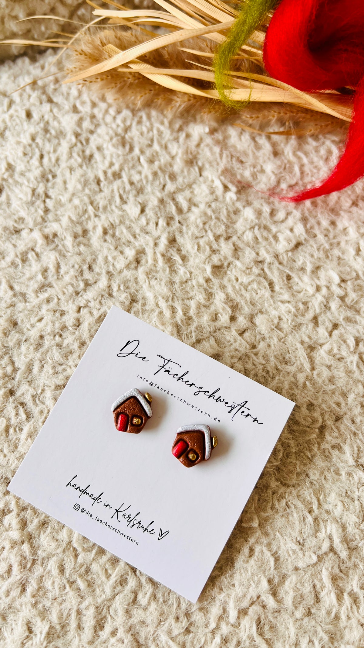 Holiday Season 🎄 | Lebkuchenhaus