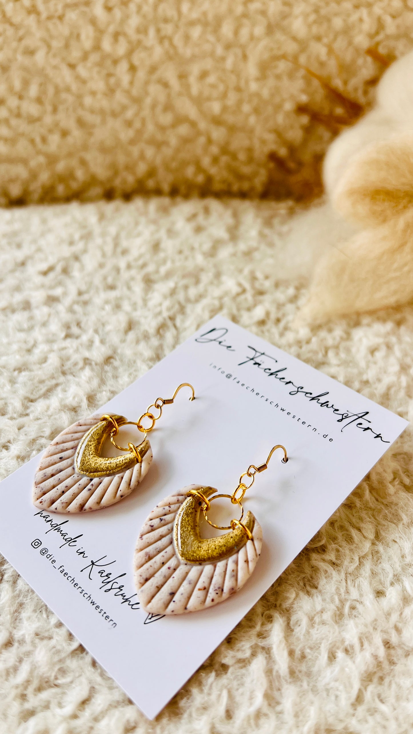 Sand & Sea 🐚 | Ohrringe Boho Ocean