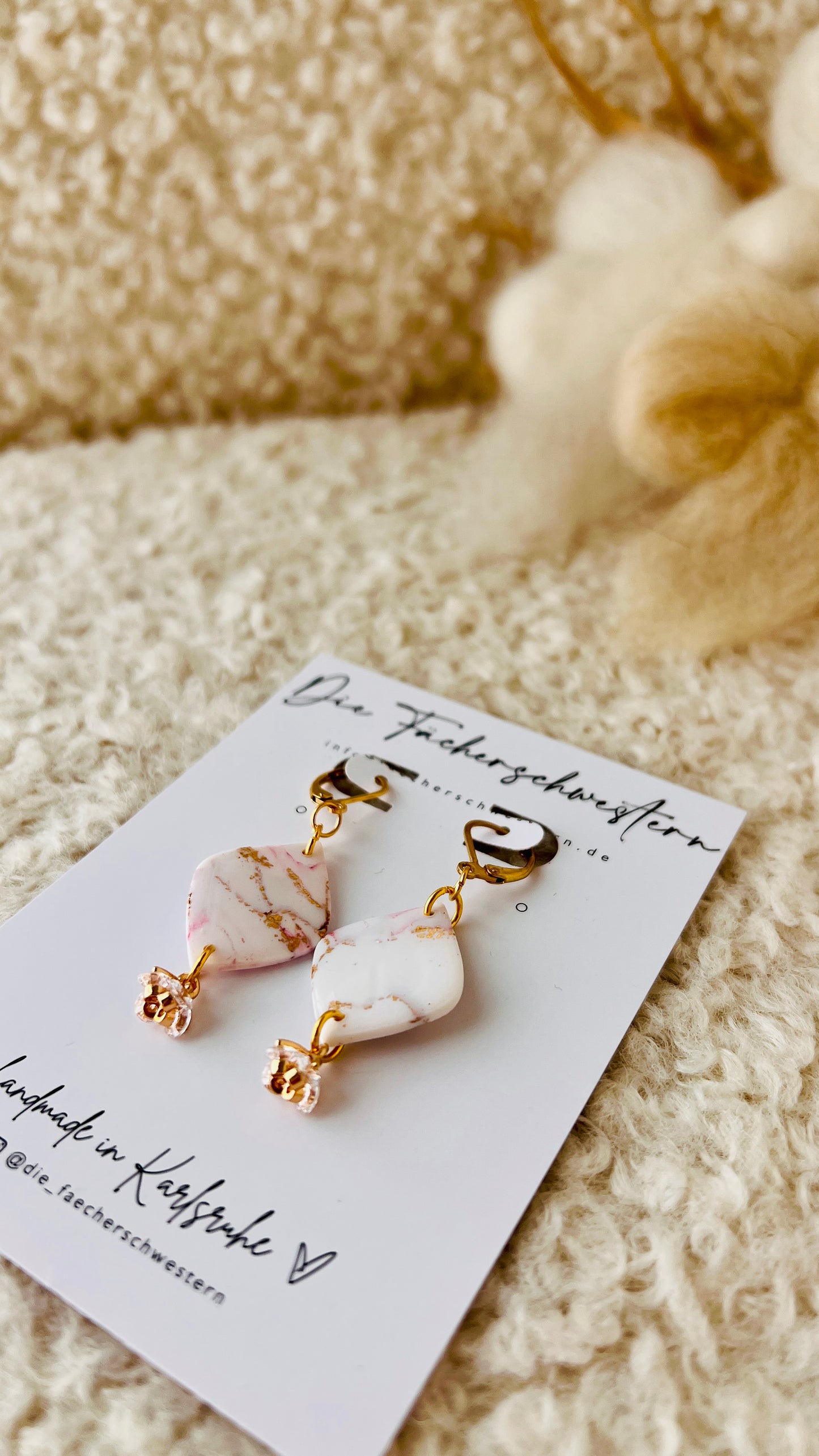 SPRINGVIBES 🌸 | Ohrringe „Giulia“