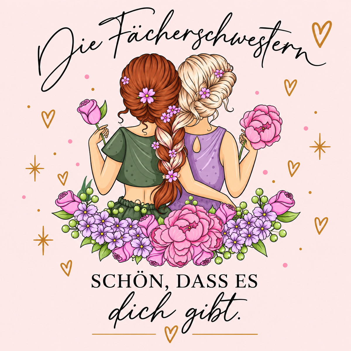 Grußkärtchen zum Verschenken oder selbst behalten ❤️