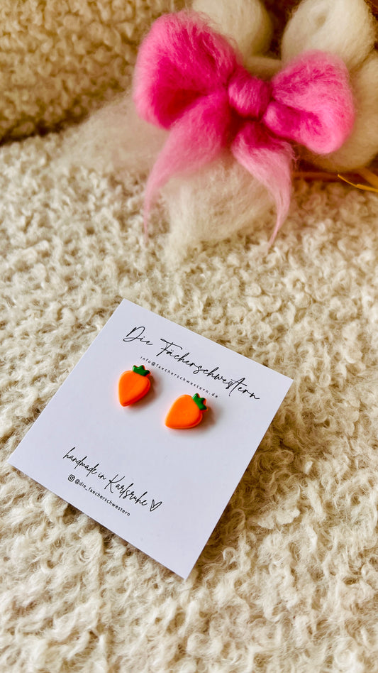 Ostern 🌼 | Ohrstecker Carot