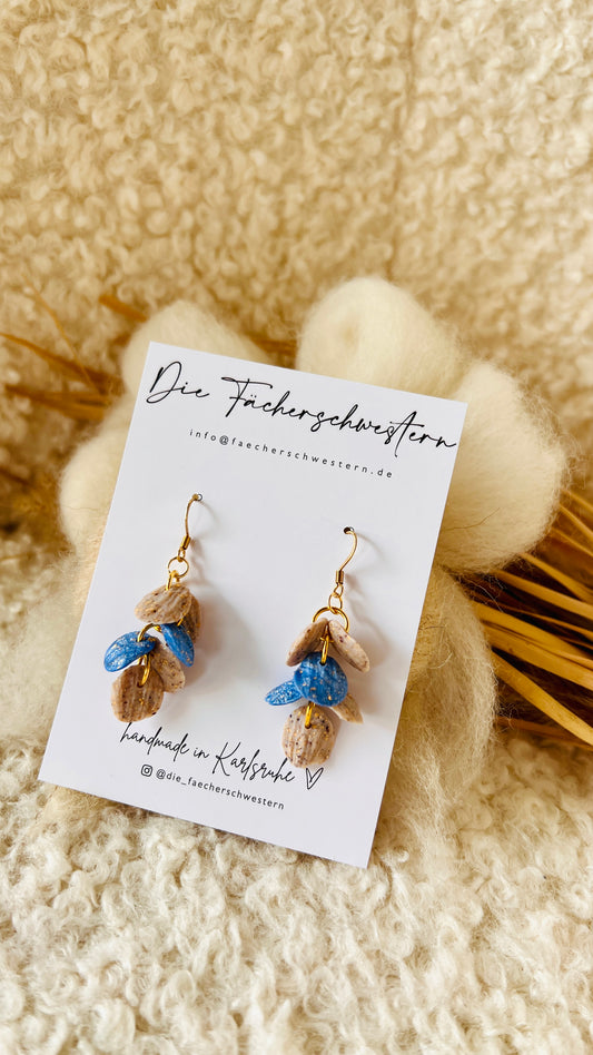 Sand & Sea 🐚 | Ohrringe „Little Blossom“