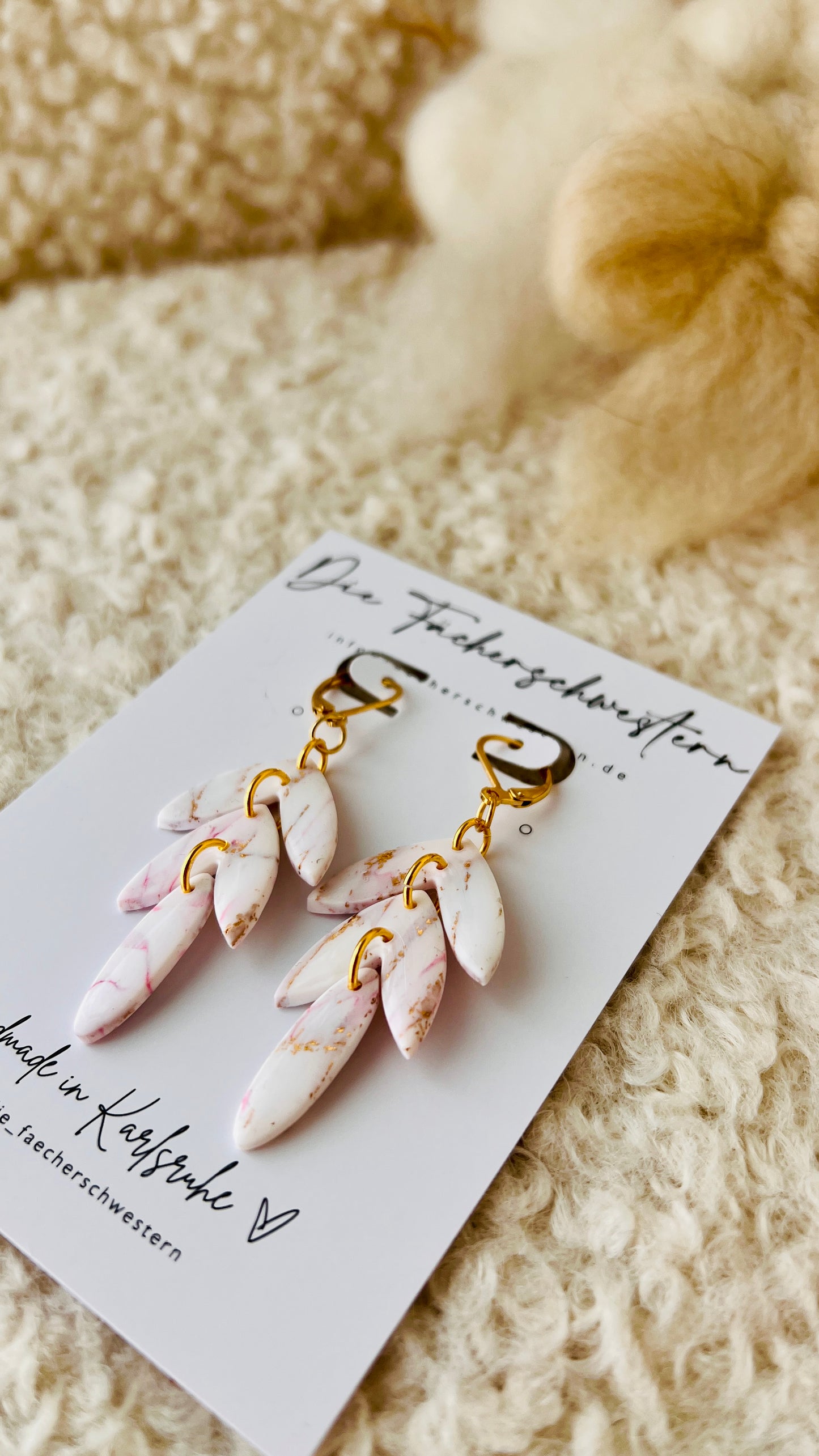 SPRINGVIBES 🌸 | Ohrringe „Stella“