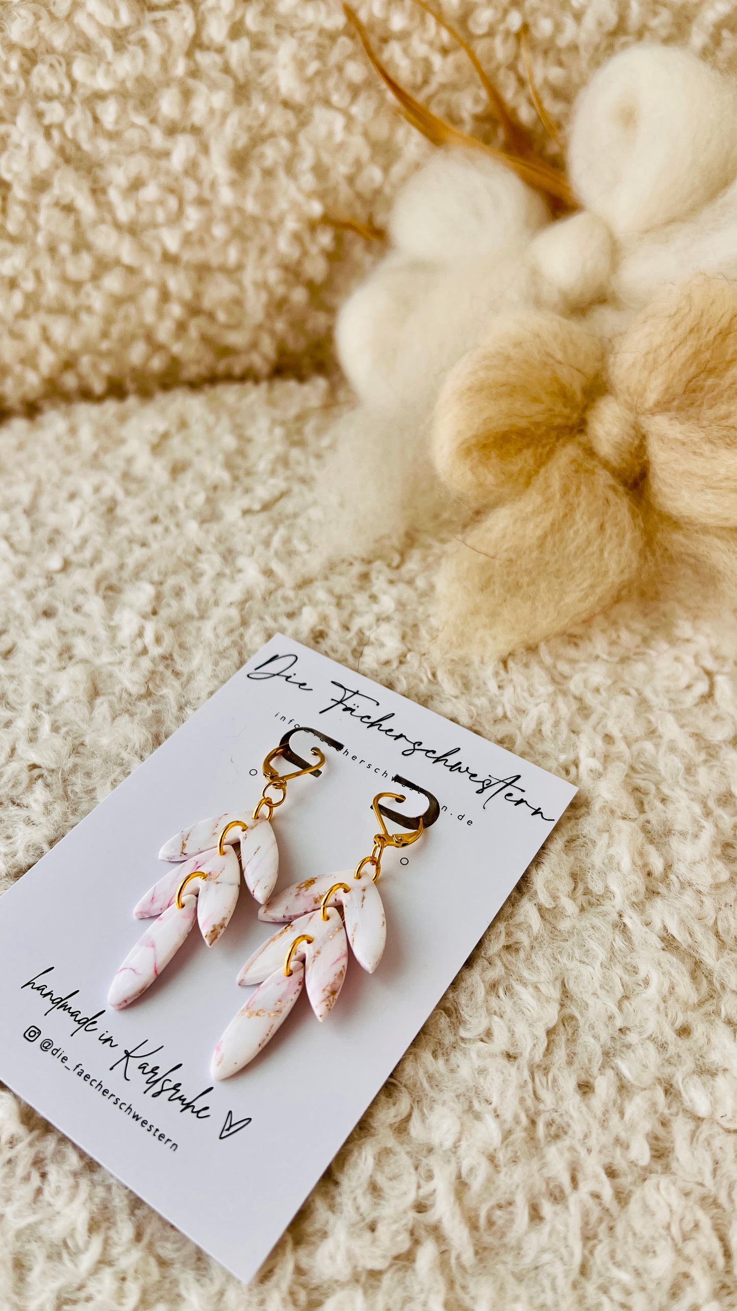 SPRINGVIBES 🌸 | Ohrringe „Stella“