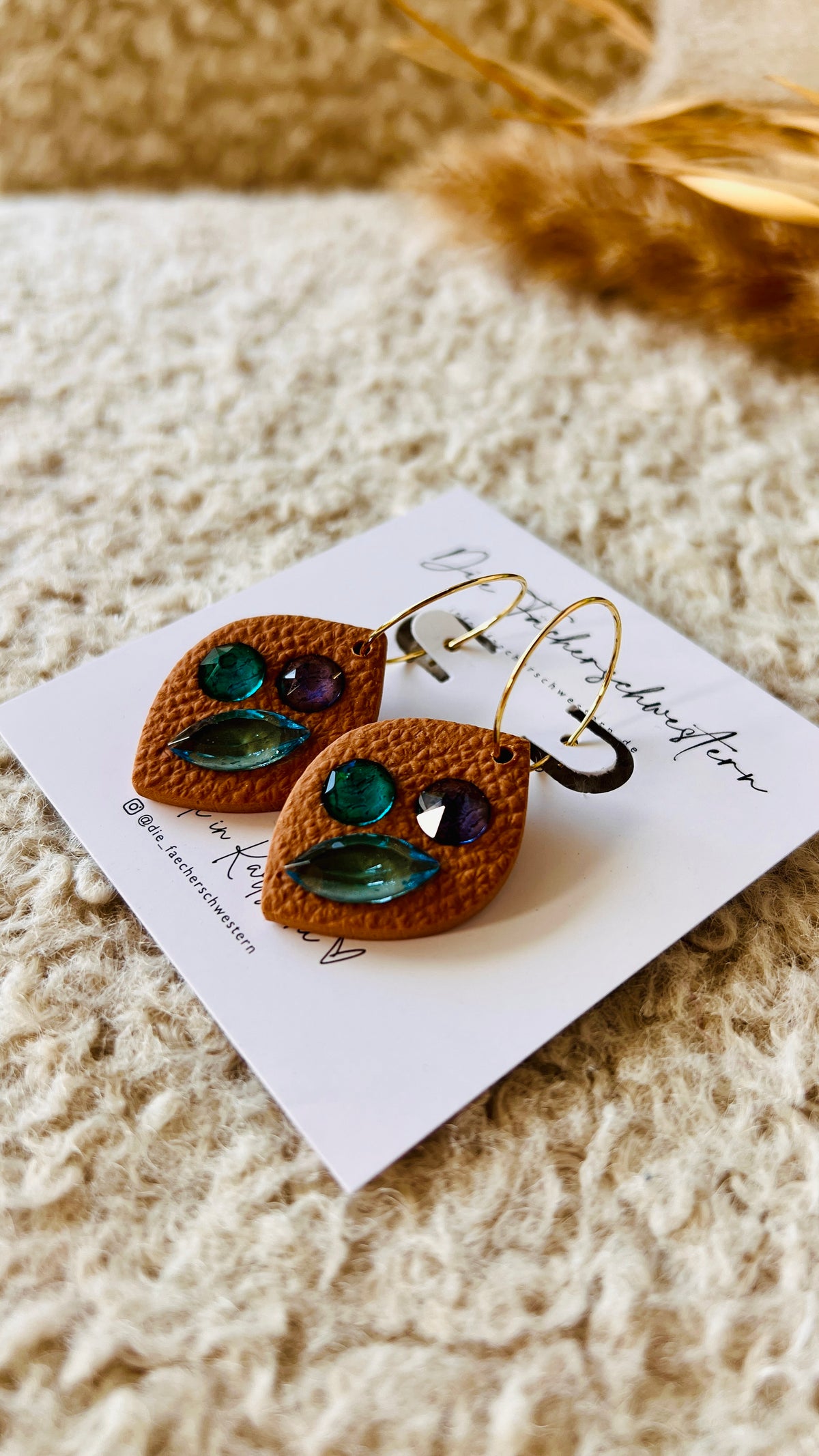 Swarovski Ohrringe 💎 | No. 5