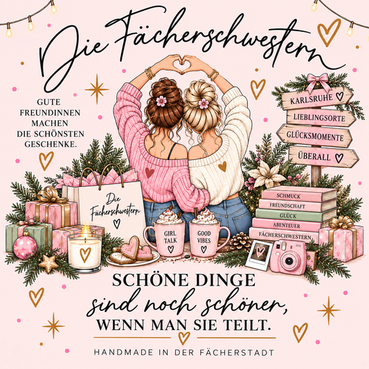 Grußkärtchen zum Verschenken oder selbst behalten ❤️