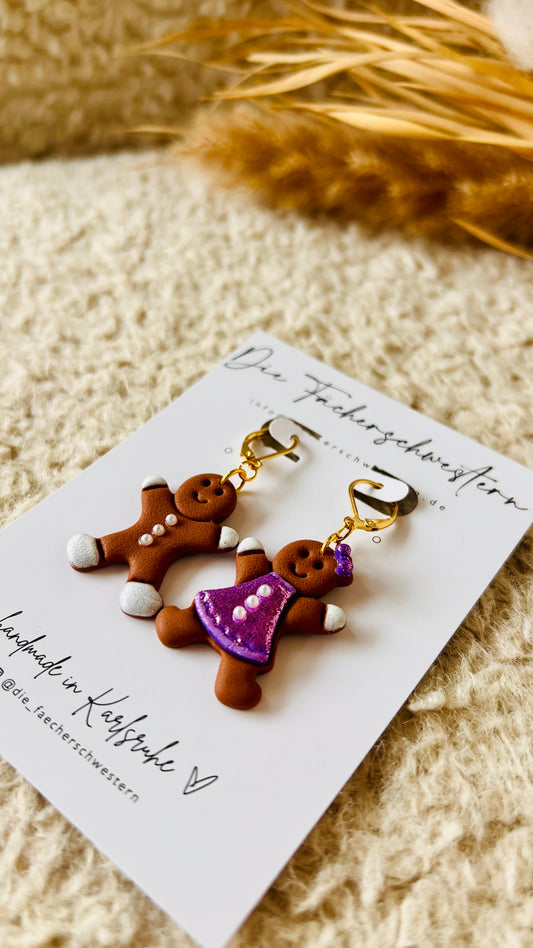 Holiday Season 🎄 | Lebkuchen Pärchen