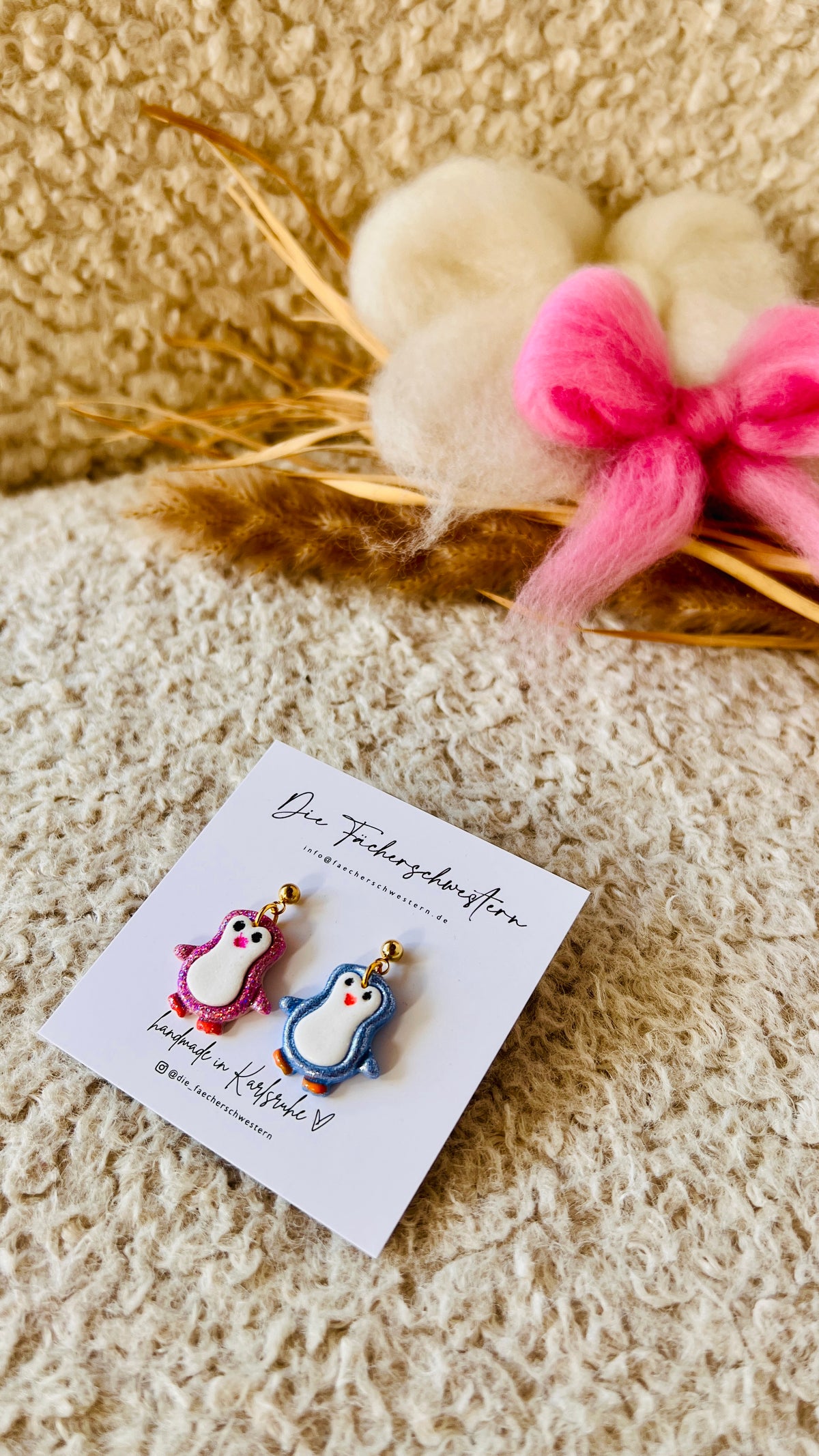 Holiday Season 🎄 | Mr. & Mrs. Pinguin