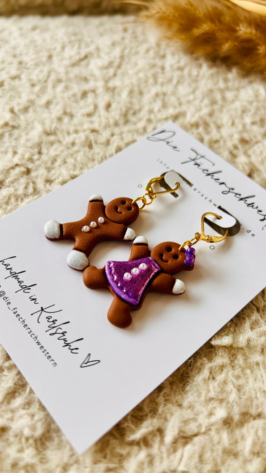 Holiday Season 🎄 | Lebkuchen Pärchen