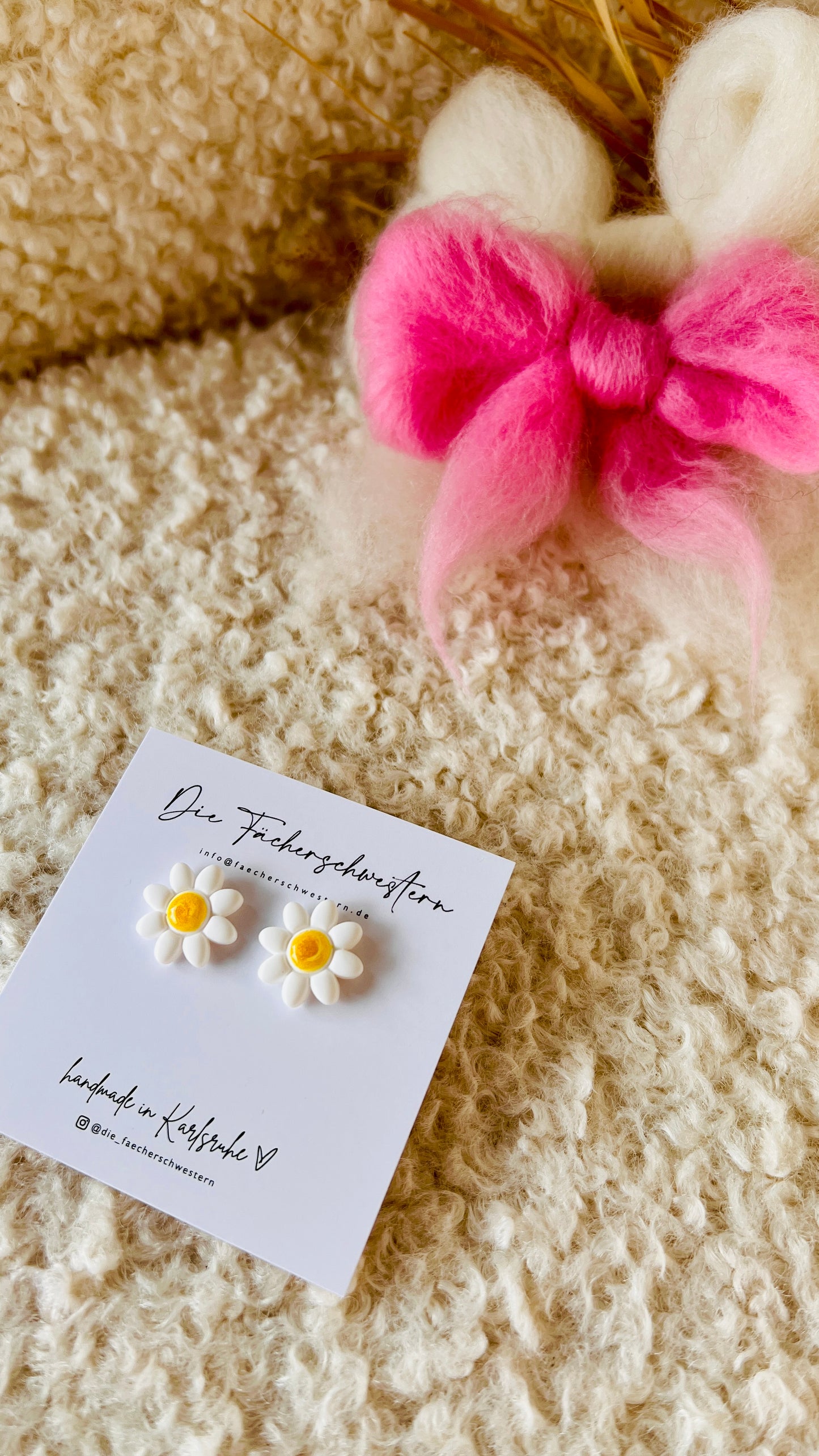 Gänseblümchen Stecker