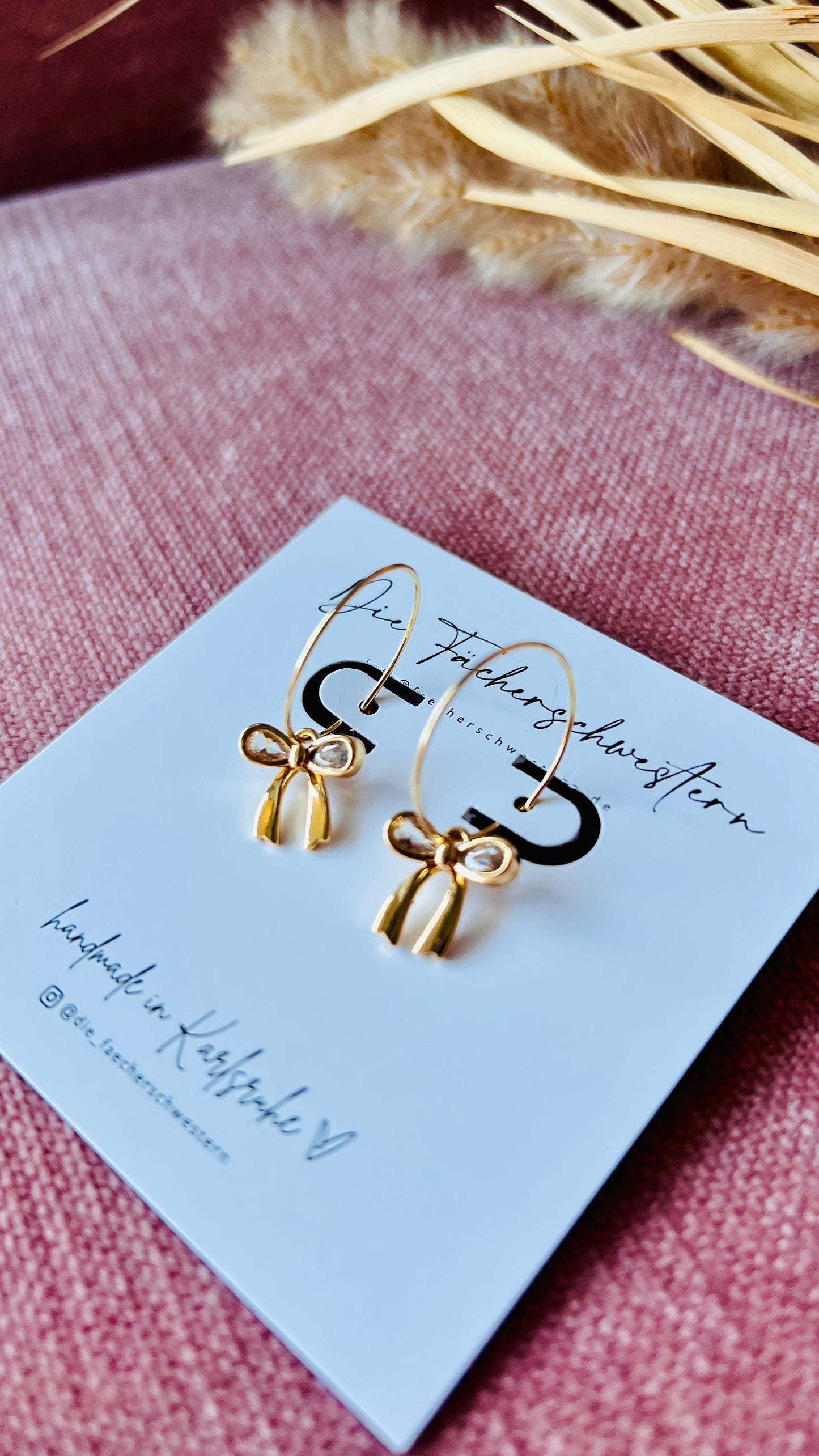 L.O.V.E. ❤️ | Creole „take a bow“