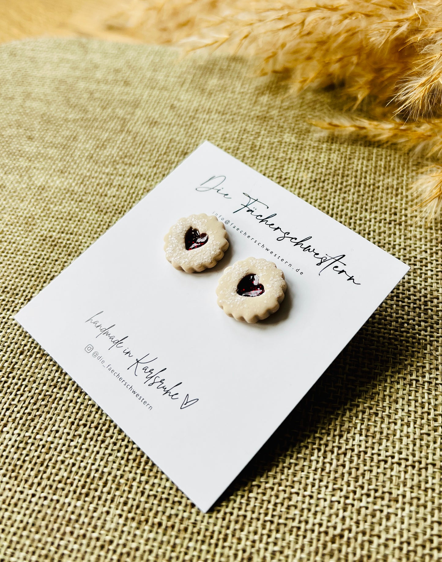xmas 2025 | Hildaplätzchen Stecker