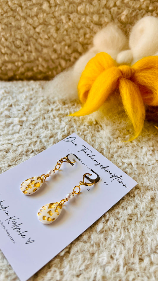 White & Gold ✨ | No. 2